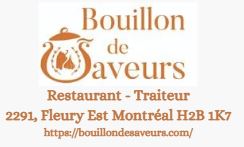 Bouillon de Saveurs