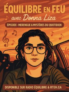 Cover for episode 4-Merengue et mystère du quotidien