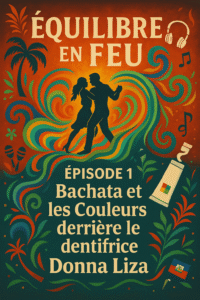 Cover for episode1- Les couleurs derrière le dentifrice