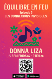 Cover for episode 5 -LES CONNEXIONS INVISIBLES