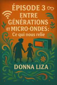 Cover for episode 3-Entre générations et micro-ondes. Ce qui nous relie